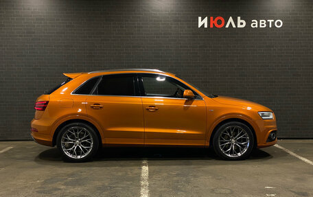 Audi Q3, 2013 год, 1 600 000 рублей, 4 фотография