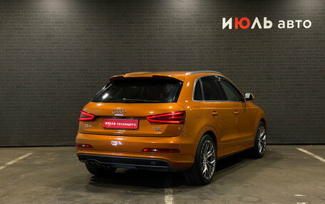 Audi Q3, 2013 год, 1 600 000 рублей, 5 фотография
