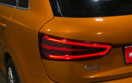 Audi Q3, 2013 год, 1 600 000 рублей, 7 фотография