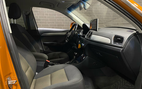 Audi Q3, 2013 год, 1 600 000 рублей, 10 фотография