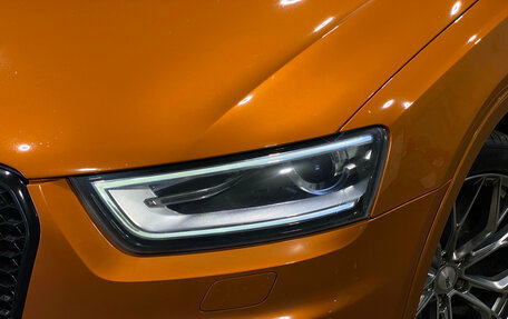 Audi Q3, 2013 год, 1 600 000 рублей, 9 фотография