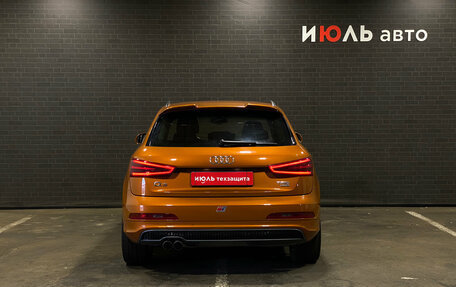 Audi Q3, 2013 год, 1 600 000 рублей, 6 фотография