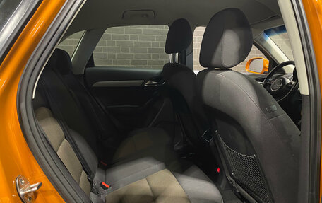 Audi Q3, 2013 год, 1 600 000 рублей, 11 фотография