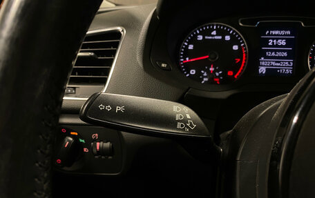 Audi Q3, 2013 год, 1 600 000 рублей, 19 фотография