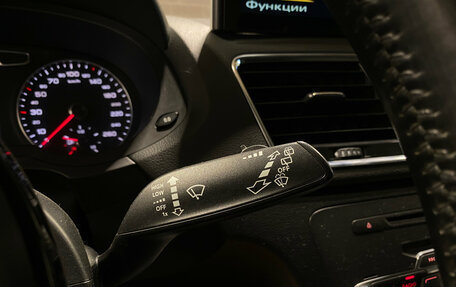 Audi Q3, 2013 год, 1 600 000 рублей, 20 фотография