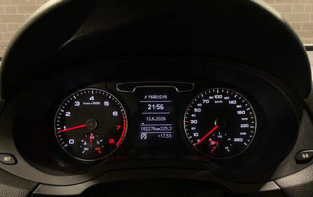 Audi Q3, 2013 год, 1 600 000 рублей, 21 фотография