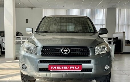 Toyota RAV4, 2006 год, 1 222 000 рублей, 5 фотография