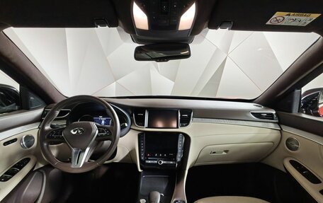 Infiniti QX50 II, 2019 год, 3 100 000 рублей, 14 фотография