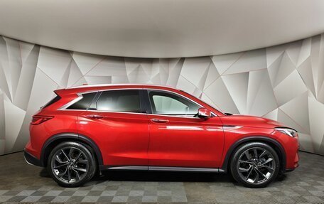 Infiniti QX50 II, 2019 год, 3 100 000 рублей, 6 фотография