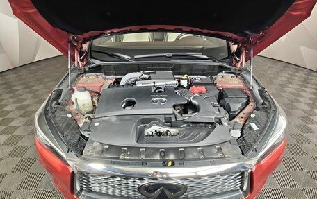 Infiniti QX50 II, 2019 год, 3 100 000 рублей, 11 фотография