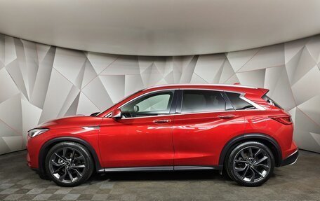 Infiniti QX50 II, 2019 год, 3 100 000 рублей, 5 фотография