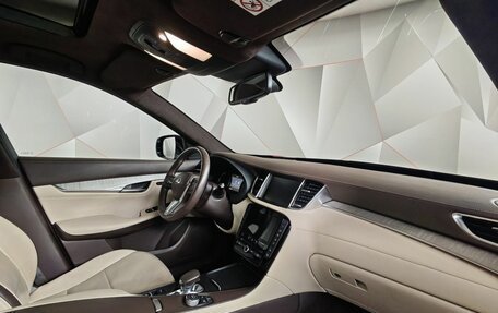 Infiniti QX50 II, 2019 год, 3 100 000 рублей, 13 фотография