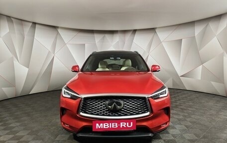 Infiniti QX50 II, 2019 год, 3 100 000 рублей, 7 фотография