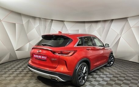 Infiniti QX50 II, 2019 год, 3 100 000 рублей, 2 фотография