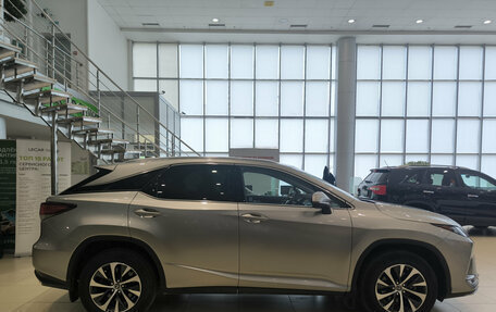 Lexus RX IV рестайлинг, 2019 год, 4 650 000 рублей, 5 фотография