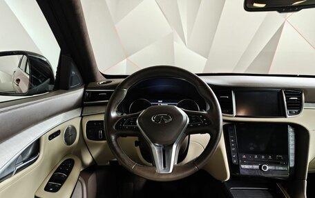 Infiniti QX50 II, 2019 год, 3 100 000 рублей, 20 фотография