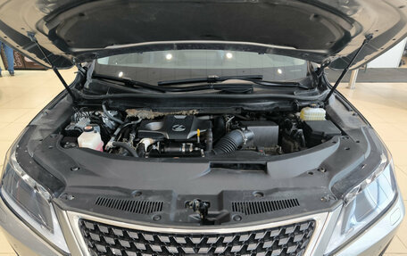 Lexus RX IV рестайлинг, 2019 год, 4 650 000 рублей, 11 фотография