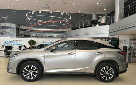 Lexus RX IV рестайлинг, 2019 год, 4 650 000 рублей, 10 фотография