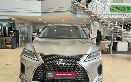 Lexus RX IV рестайлинг, 2019 год, 4 650 000 рублей, 2 фотография