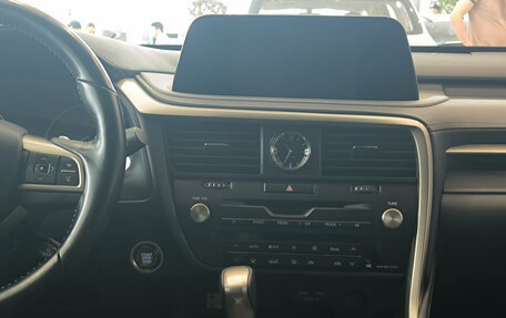 Lexus RX IV рестайлинг, 2019 год, 4 650 000 рублей, 18 фотография