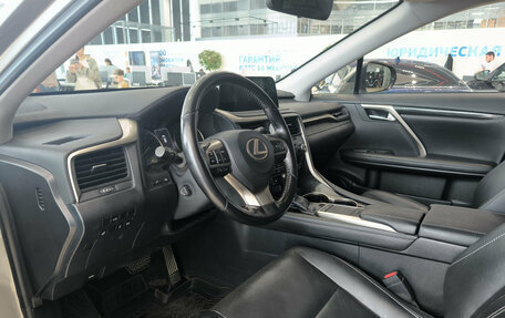 Lexus RX IV рестайлинг, 2019 год, 4 650 000 рублей, 20 фотография