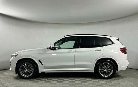 BMW X3, 2019 год, 3 899 000 рублей, 3 фотография