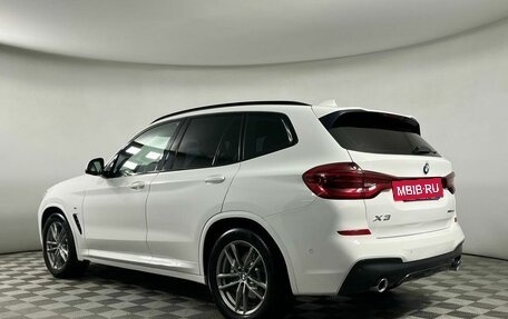 BMW X3, 2019 год, 3 899 000 рублей, 6 фотография