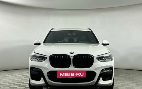 BMW X3, 2019 год, 3 899 000 рублей, 2 фотография