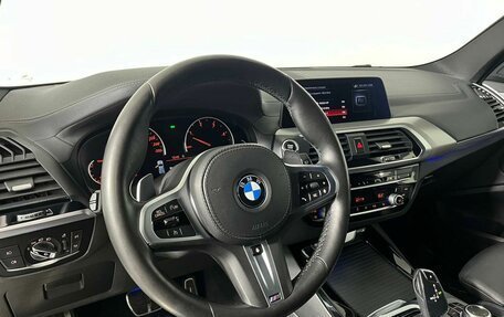 BMW X3, 2019 год, 3 899 000 рублей, 12 фотография