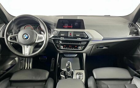 BMW X3, 2019 год, 3 899 000 рублей, 15 фотография