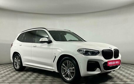 BMW X3, 2019 год, 3 899 000 рублей, 28 фотография