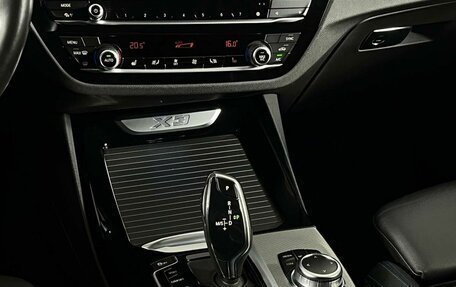BMW X3, 2019 год, 3 899 000 рублей, 27 фотография