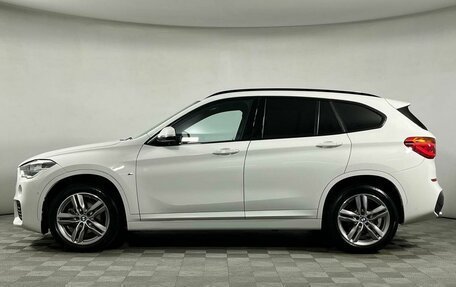 BMW X1, 2018 год, 1 999 000 рублей, 3 фотография
