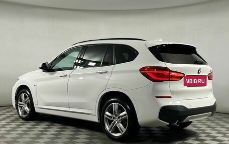 BMW X1, 2018 год, 1 999 000 рублей, 6 фотография