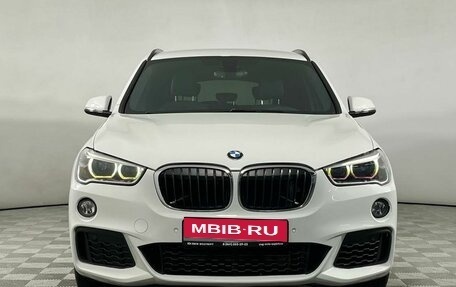 BMW X1, 2018 год, 1 999 000 рублей, 2 фотография