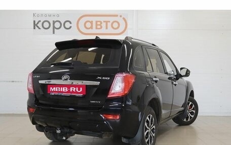 Lifan X60 I рестайлинг, 2015 год, 579 000 рублей, 3 фотография