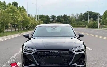 Audi A7, 2024 год, 12 730 000 рублей, 2 фотография