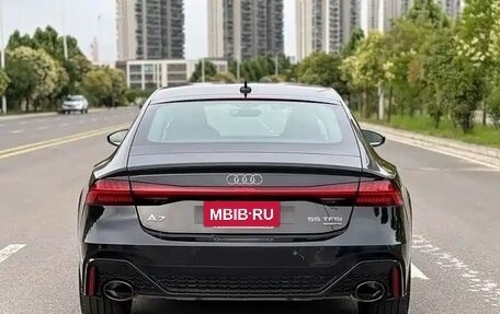 Audi A7, 2024 год, 12 730 000 рублей, 4 фотография