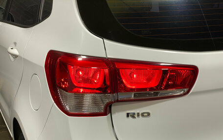 KIA Rio III рестайлинг, 2015 год, 1 030 000 рублей, 7 фотография
