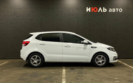 KIA Rio III рестайлинг, 2015 год, 1 030 000 рублей, 4 фотография