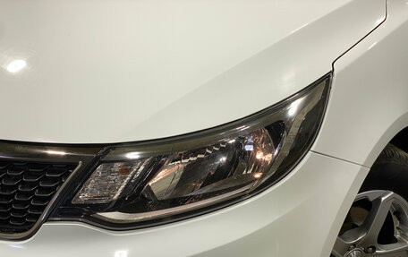 KIA Rio III рестайлинг, 2015 год, 1 030 000 рублей, 9 фотография