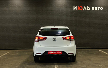 KIA Rio III рестайлинг, 2015 год, 1 030 000 рублей, 6 фотография