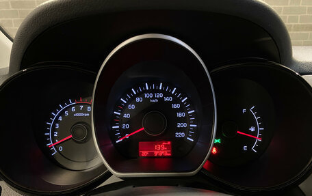 KIA Rio III рестайлинг, 2015 год, 1 030 000 рублей, 20 фотография