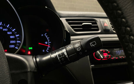 KIA Rio III рестайлинг, 2015 год, 1 030 000 рублей, 19 фотография