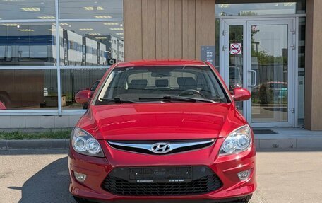 Hyundai i30 I, 2010 год, 600 000 рублей, 2 фотография