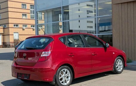 Hyundai i30 I, 2010 год, 600 000 рублей, 6 фотография