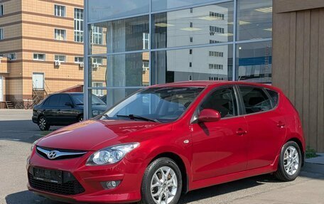 Hyundai i30 I, 2010 год, 600 000 рублей, 3 фотография
