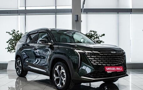 Geely Atlas, 2024 год, 3 817 190 рублей, 3 фотография