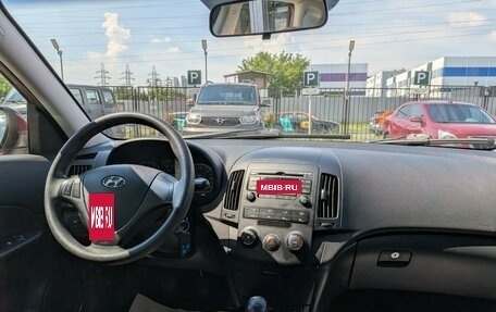 Hyundai i30 I, 2010 год, 600 000 рублей, 7 фотография
