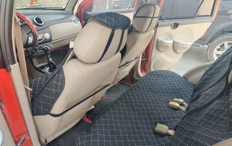 Lifan Smily I (330) рестайлинг, 2011 год, 220 000 рублей, 10 фотография